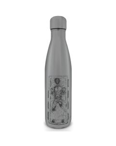 Star Wars Metal Drinks Bottle 540ml Θερμός - Han Carbonite