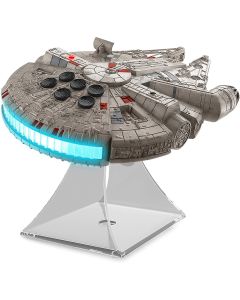 eKids Star Wars Millenium Falcon (LI-B17) Ασύρματο Ηχείο Bluetooth - Grey