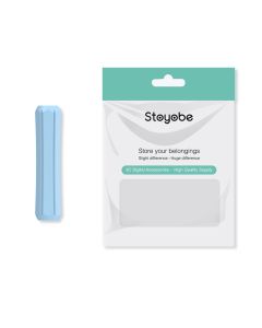 Stoyobe Silicone Holder Λαβή Σιλικόνης για Apple Pencil 1/2 / Huawei M-Pencil - Light Blue