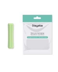 Stoyobe Silicone Holder Λαβή Σιλικόνης για Apple Pencil 1/2 / Huawei M-Pencil - Light Green