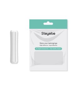 Stoyobe Silicone Holder Λαβή Σιλικόνης για Apple Pencil 1/2 / Huawei M-Pencil - White