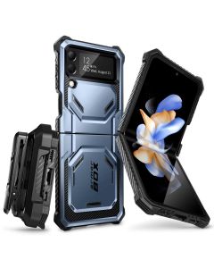 i-Blason Ανθεκτική Θήκη ArmorBox Full Body Case Tilt (Samsung Galaxy Z Flip4)