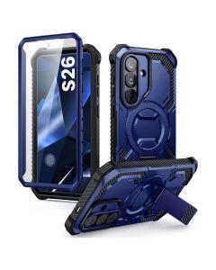 i-Blason Ανθεκτική Θήκη ArmorBox Mag MagSafe Full Body Case Cobalt (Samsung Galaxy S26) - MT83844