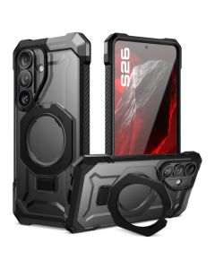SUPCASE Ανθεκτική Θήκη UB Grip Mag MagSafe - Black (Samsung Galaxy S26) - MT83835