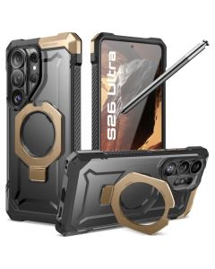 SUPCASE Ανθεκτική Θήκη UB Grip Mag MagSafe - Desert (Samsung Galaxy S26 Ultra) - MT83833