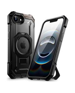 SUPCASE Ανθεκτική Θήκη UB Grip Mag MagSafe - Black (iPhone 16e)