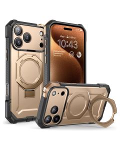 SUPCASE Ανθεκτική Θήκη UB Grip Mag MagSafe - Desert Gold (iPhone 17 Pro)
