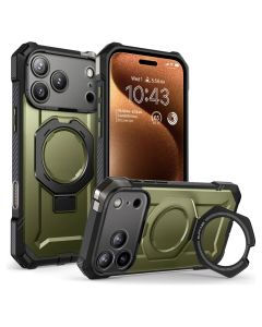 SUPCASE Ανθεκτική Θήκη UB Grip Mag MagSafe - Guldan (iPhone 17 Pro)