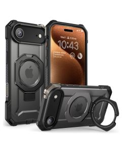 SUPCASE Ανθεκτική Θήκη UB Grip Mag MagSafe - Black (iPhone 17 Air) - MT80379