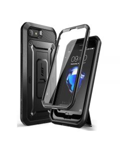 SUPCASE Ανθεκτική Θήκη Unicorn Beetle Pro - Black (iPhone 7 / 8 / SE 2020 / 2022)