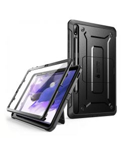 SUPCASE Ανθεκτική Θήκη Unicorn Beetle Pro - Black (Samsung Galaxy Tab S7 FE 5G 12.4)