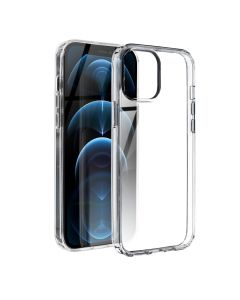 Super Clear Hybrid Σκληρή Θήκη με TPU Διάφανο (iPhone 11 Pro)