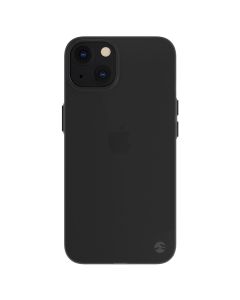 SwitchEasy Ultra Slim 0.35mm Silicone Case (GS-103-208-126-66) Transparent Black (iPhone 13)