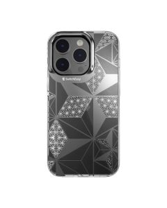 SwitchEasy Artist Double In-Mold Decoration Case (SPH61P019AH22) Asanoha (iPhone 14 Pro)