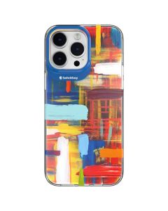 SwitchEasy Artist Double In-Mold Decoration Case (SPH67P019IP22) Impasto (iPhone 14 Pro Max)