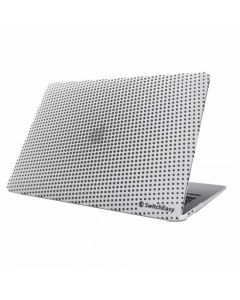 SwitchEasy Dot Hard Case (SMB136060IC22) Σκληρή Θήκη - Κάλυμμα Ice (MacBook Air 13 2022)