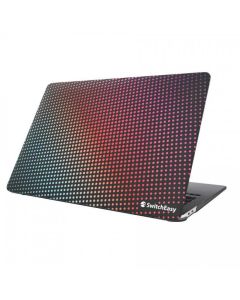 SwitchEasy Dot Hard Case (SMB136060RB22) Σκληρή Θήκη - Κάλυμμα Rainbow (MacBook Air 13 2022)