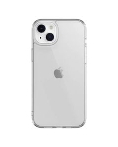 SwitchEasy Crush AirBarrier Shockproof Hybrid Case (SPH067014TR22) Clear (iPhone 14 Plus)