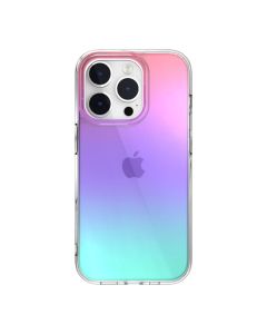 SwitchEasy Crush+ AirBarrier Shockproof Hybrid Case (SPH61P042SL22) Effulgence Starlight (iPhone 14 Pro)