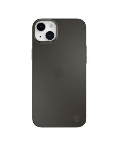 SwitchEasy Ultra Slim 0.35mm Silicone Case (SPH067004TB22) Transparent Black (iPhone 14 Plus)