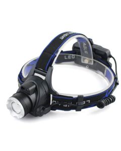 T6 Headlamp with Contactless Switch LED - Φακός Κεφαλής