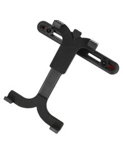 Tablet Car Holder Headrest Mount (Type 1) Βάση Στήριξης Tablet για Πίσω Καθίσματα Αυτοκινήτου - Black