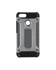 Forcell Hybrid Tech Armor Case Ανθεκτική Θήκη - Grey (Xiaomi Redmi Note 5A)