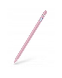 TECH-PROTECT Active Stylus Pen Γραφίδα για Android, iOS, Windows 10 - Pink - MT43976