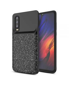 TECH-PROTECT Battery Pack Θήκη Μπαταρία 4700mAh Black (Huawei P30)