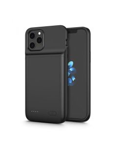 TECH-PROTECT Powercase Θήκη Μπαταρία 4800mAh Black (iPhone 12 / 12 Pro)