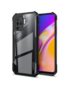 TECH-PROTECT Beetle Tough Case Black (OPPO Reno5 Lite)