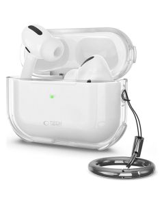TECH-PROTECT Bounce Case Θήκη Σιλικόνης για Apple AirPods Pro 3 - Clear - MT83108