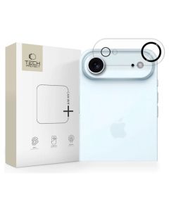 TECH-PROTECT CAM FIT+ Camera Lens Tempered Glass Prοtector (iPhone 17 Air)