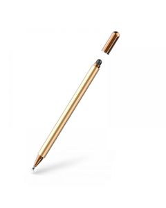 TECH-PROTECT Charm Stylus Pen Γραφίδα για Tablet / Smartphone - Champagne / Gold