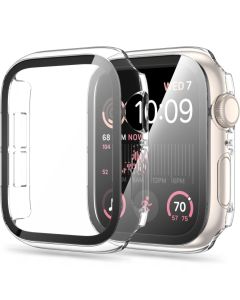 TECH-PROTECT Defense 360 Case για Apple Watch 40mm (Series 4/5/6/SE) - Clear