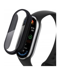 TECH-PROTECT Defense 360 Case για Xiaomi Smart Band 10 / 10 NFC - Black - MT83282