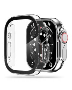TECH-PROTECT Defense 360 Case (Apple Watch Ultra 49mm) - Clear