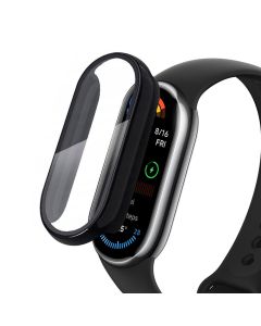 TECH-PROTECT Defense 360 Case για Xiaomi Smart Band 9 / 9 NFC - Black