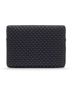 TECH-PROTECT Diamond Case Θήκη Τσάντα για MacBook / Laptop 13'' - 14'' Black