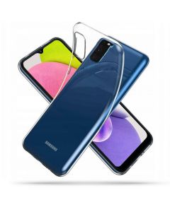 TECH-PROTECT Flexair Crystal Case Θήκη Σιλικόνης Διάφανο (Samsung Galaxy A03s)