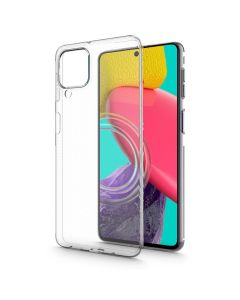 TECH-PROTECT Flexair Crystal Case Θήκη Σιλικόνης Διάφανο (Samsung Galaxy M53 5G)