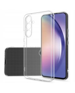 TECH-PROTECT Flexair Plus Crystal Case Θήκη Σιλικόνης Διάφανο (Samsung Galaxy A14 4G / 5G)