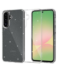 TECH-PROTECT Flexair Hybrid Case Θήκη Σιλικόνης Glitter Διάφανο (Samsung Galaxy A27 5G) - MT83550
