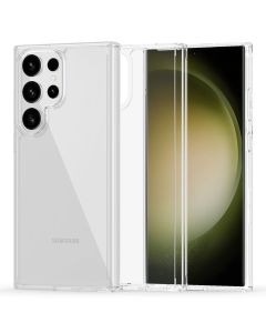 TECH-PROTECT Flexair Hybrid Case Ανθεκτική Θήκη Διάφανο (Samsung Galaxy S23 Ultra)