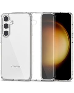 TECH-PROTECT Flexair Hybrid Case Ανθεκτική Θήκη Διάφανο (Samsung Galaxy S24)