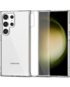 TECH-PROTECT Flexair Hybrid Case Ανθεκτική Θήκη Διάφανο (Samsung Galaxy S24 Ultra)
