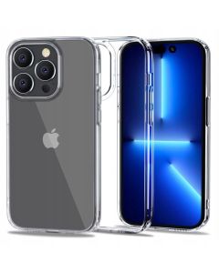 TECH-PROTECT Flexair Hybrid Case Ανθεκτική Θήκη Διάφανο (iPhone 14 Pro)