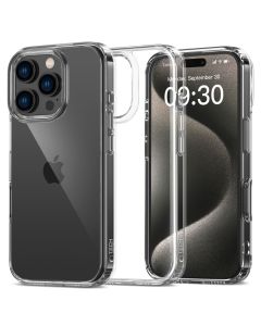 TECH-PROTECT Flexair Hybrid Case Ανθεκτική Θήκη Διάφανο (iPhone 16 Pro Max)