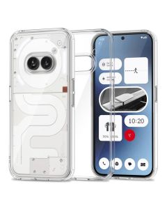 TECH-PROTECT Flexair Hybrid Case Ανθεκτική Θήκη Διάφανο (Nothing Phone 2a / 2a Plus)