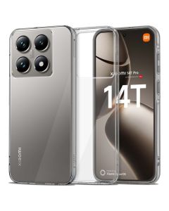 TECH-PROTECT Flexair Hybrid Case Ανθεκτική Θήκη Διάφανο (Xiaomi 14T Pro)